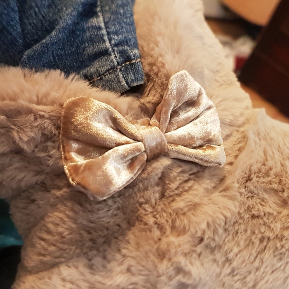 ●SALE●🇨🇦TOTES TOASTIES3118A Ladies Boot Slippers Mink - Picture 7 of 14